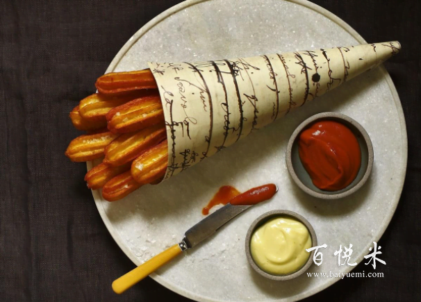 西式糕點種類和制法你知道多少?快來了解一下